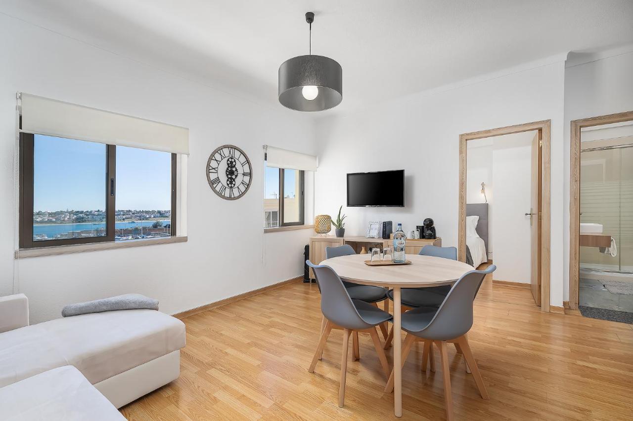 Vista Rio - Apartamento Portimao Ngoại thất bức ảnh