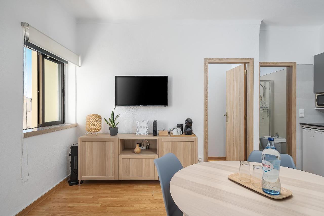 Vista Rio - Apartamento Portimao Ngoại thất bức ảnh