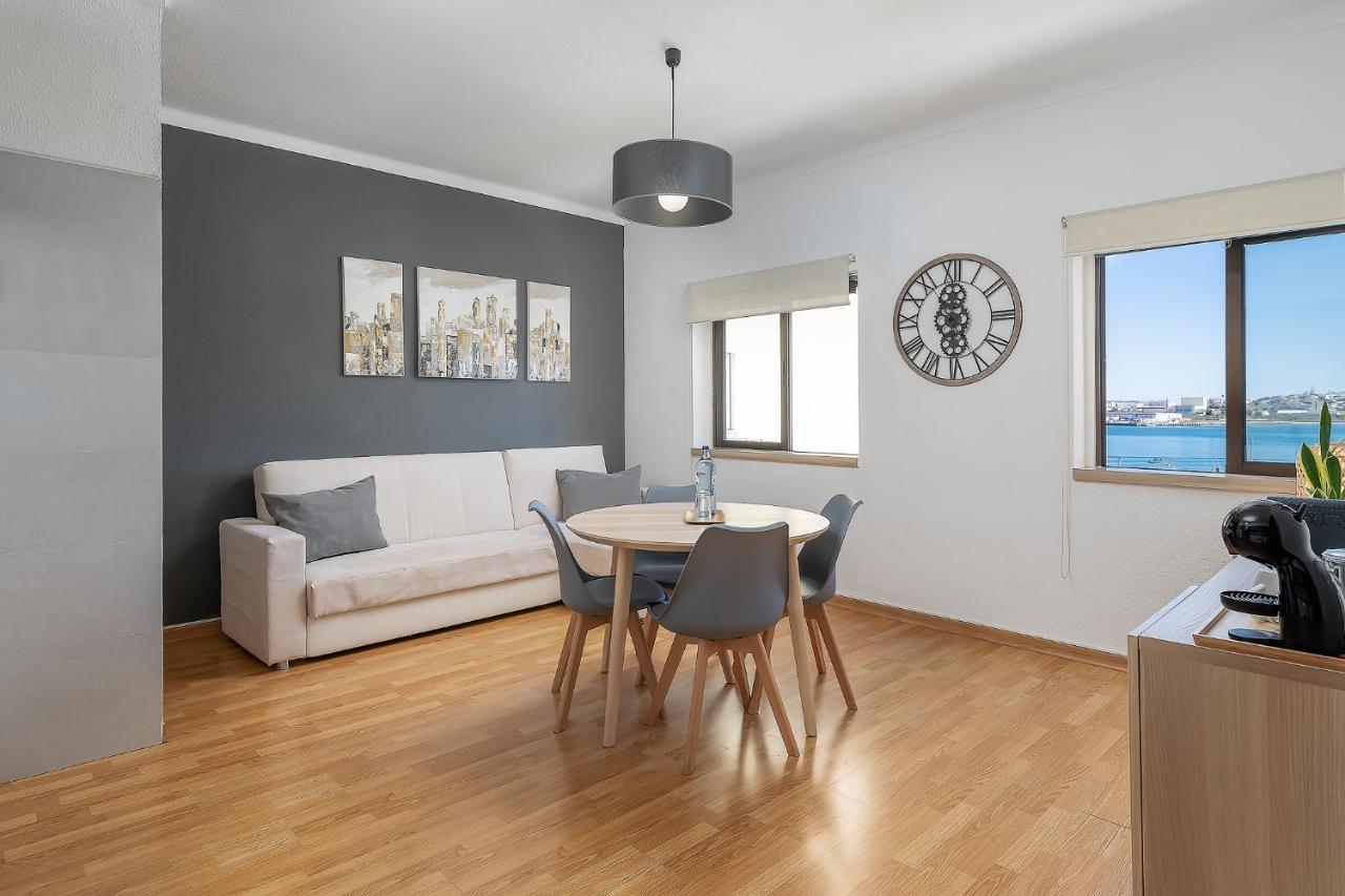 Vista Rio - Apartamento Portimao Ngoại thất bức ảnh