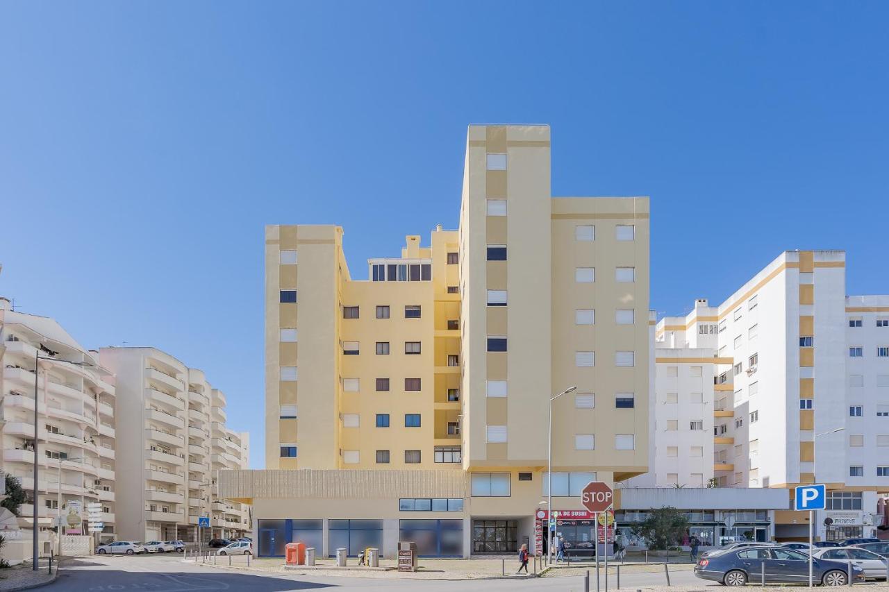 Vista Rio - Apartamento Portimao Ngoại thất bức ảnh