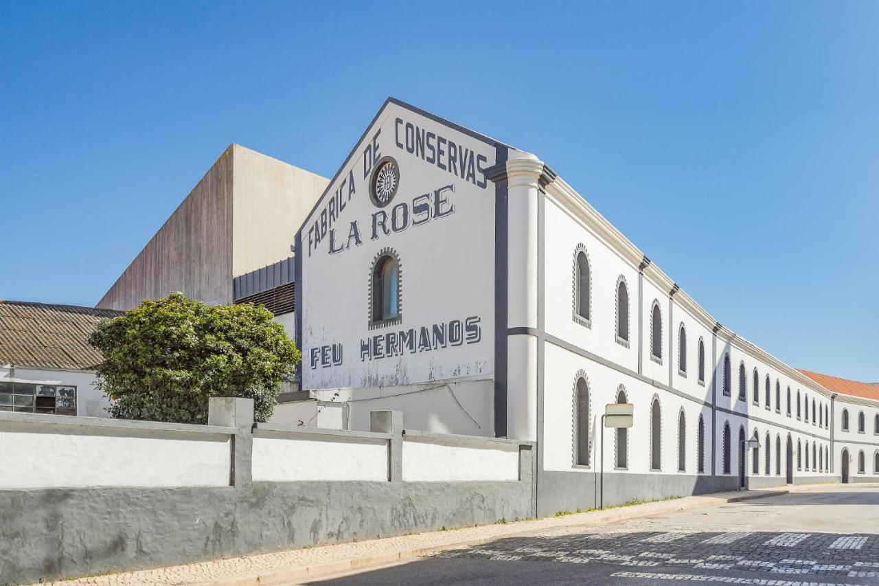 Vista Rio - Apartamento Portimao Ngoại thất bức ảnh